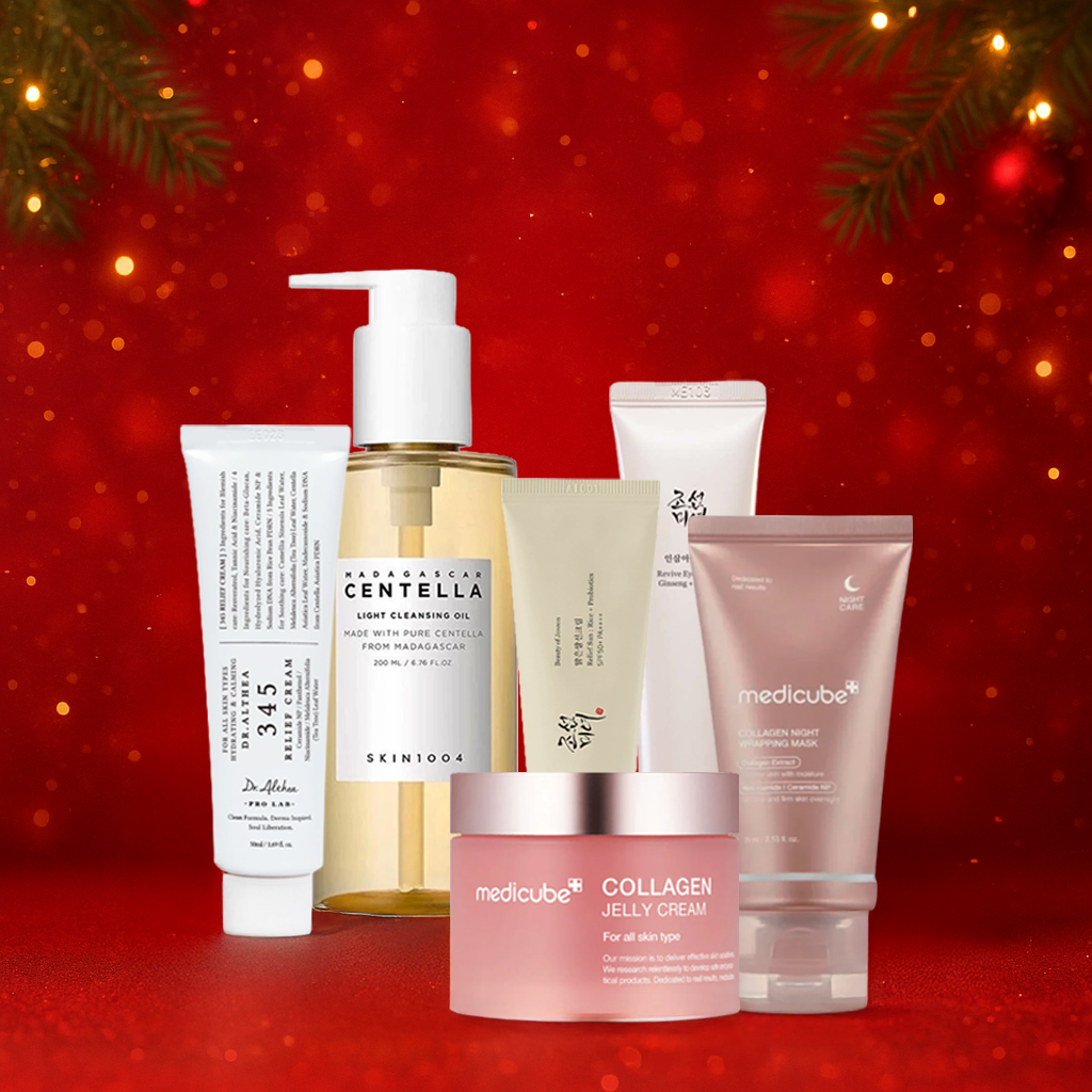 GIFT BOX: The Bestsellers