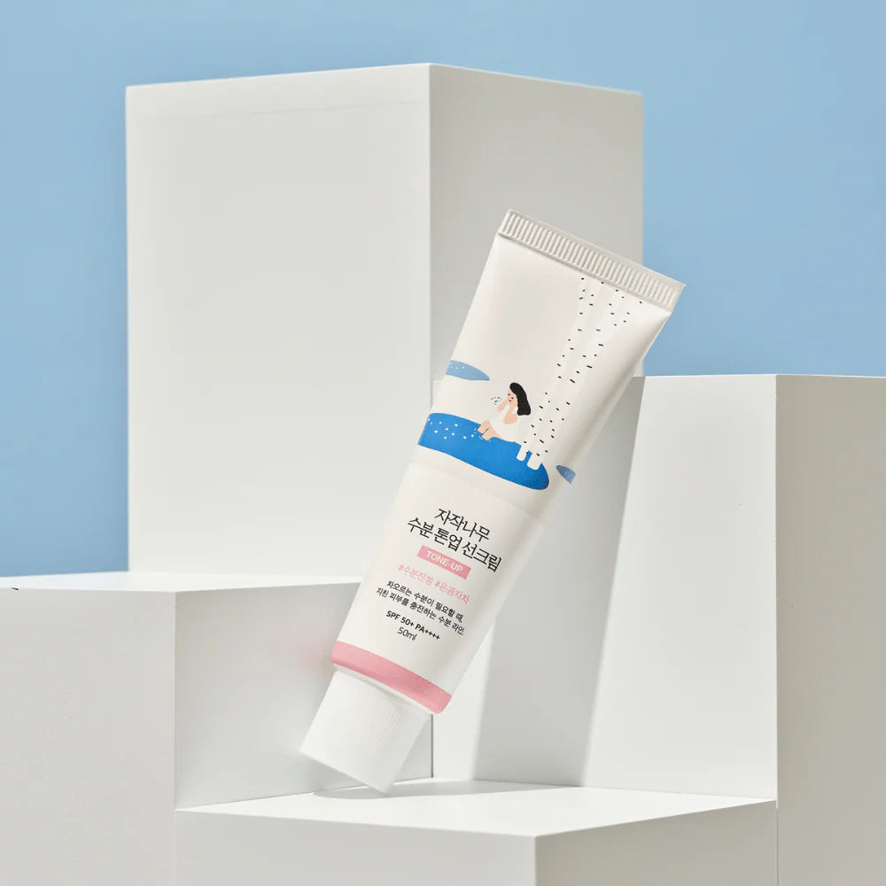 Birch Juice Moisturizing Tone Up Sunscreen SPF50+ PA++++ 50ml