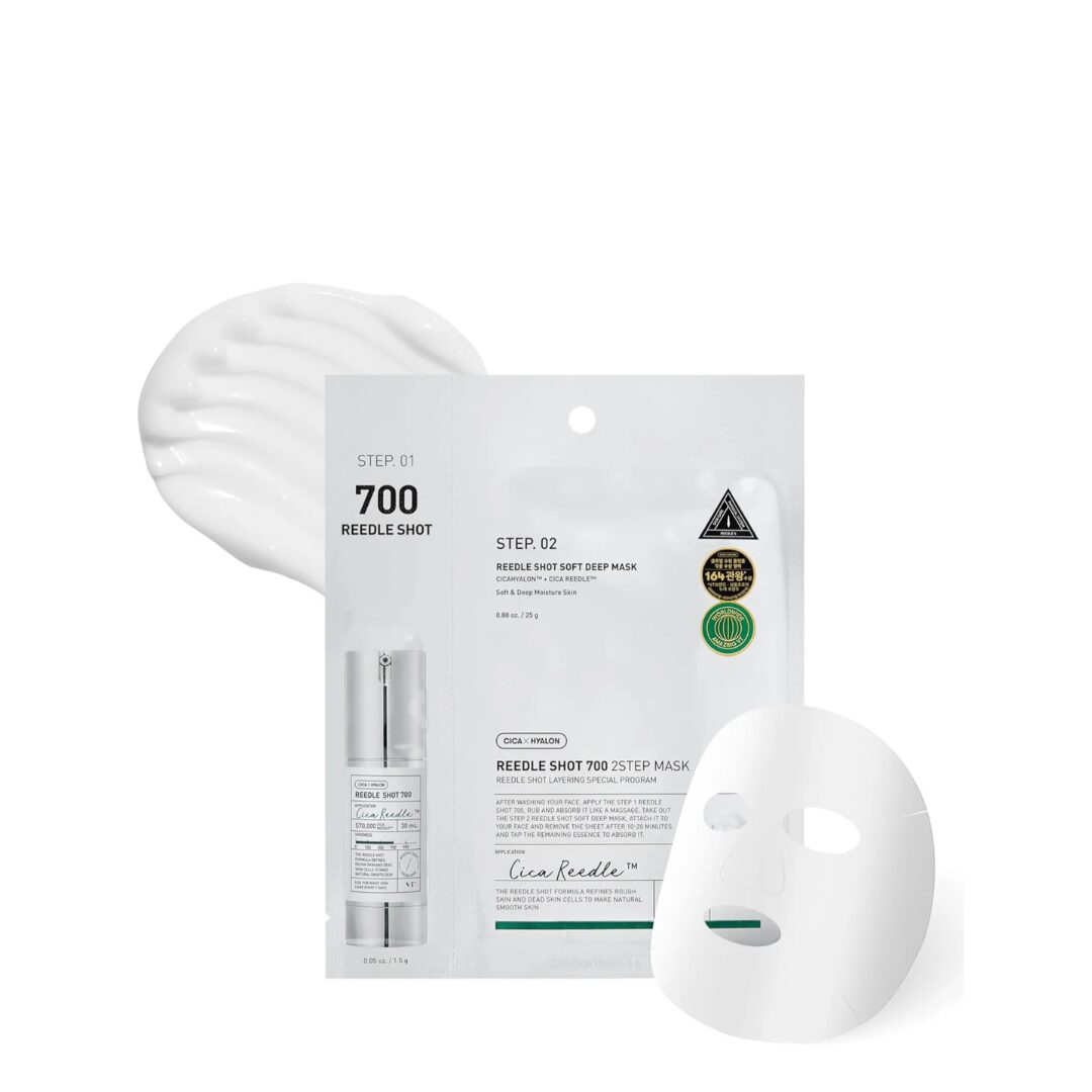 Reedle Shot 700 2-Step Mask