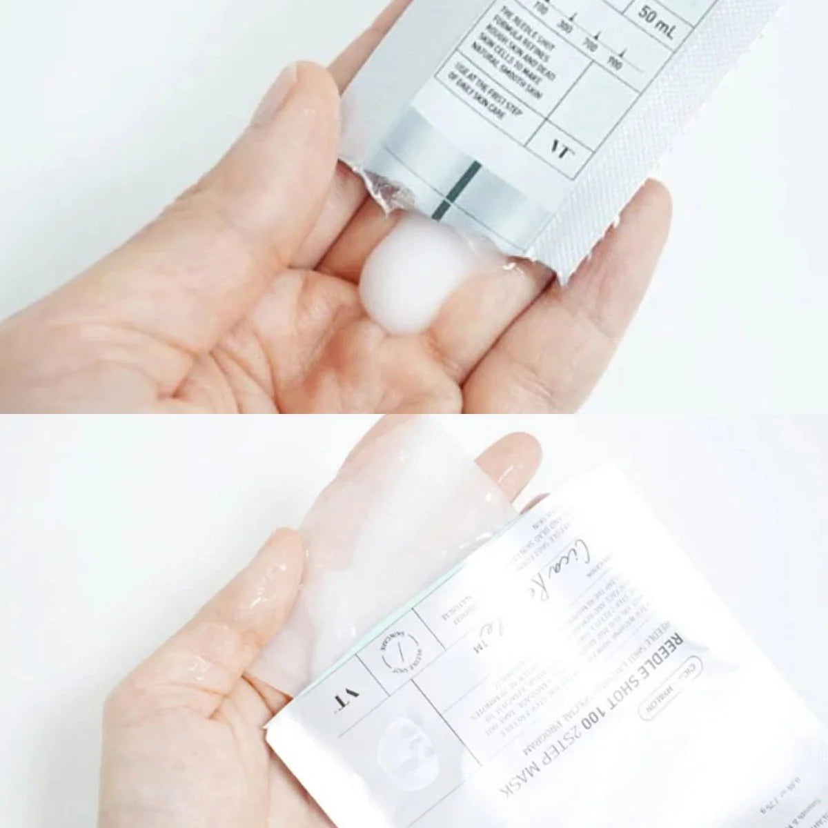 Reedle Shot 700 2-Step Mask