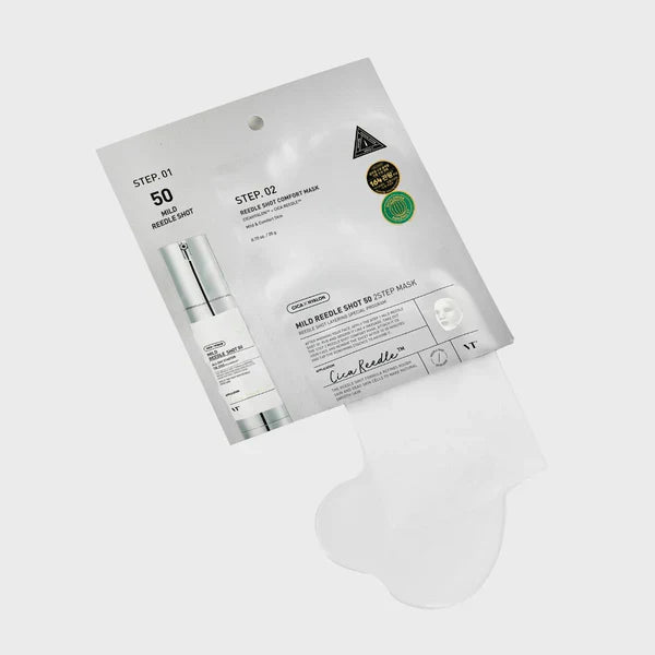VT Mild Reedle Shot 50 2-Step Mask