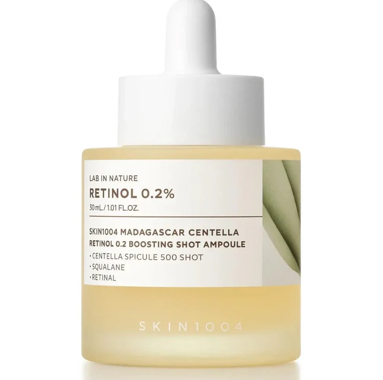 Retinol 0.2 Boosting Shot Ampoule [30ml]