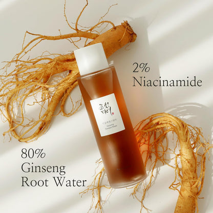 Água Essencial de Ginseng [150ml]