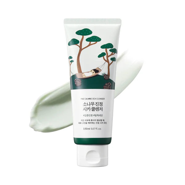 Pine Calming Cica Cleanser [150ml]