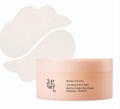 Revive Under Eye Patch Ginseng + Retinal [60pcs]