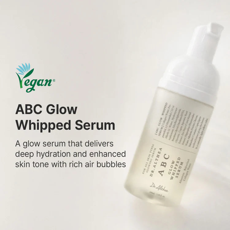 ABC Glow Whipped Serum [100ml]