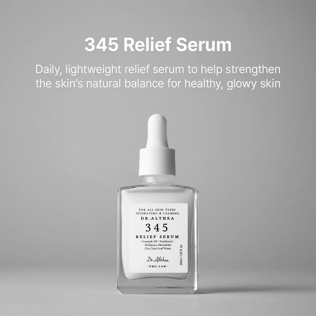 345 Sérum Calmante [30ml]
