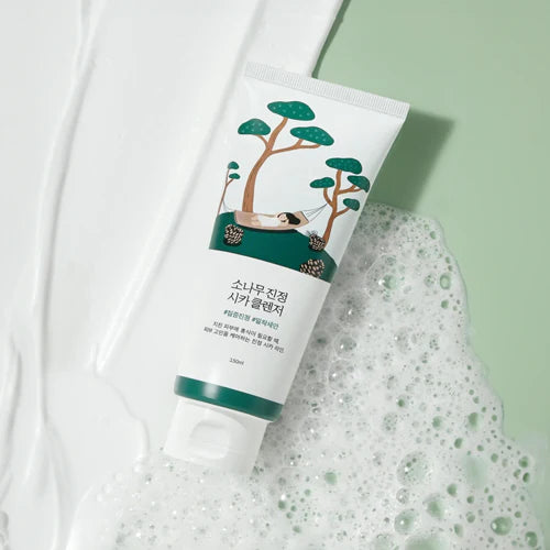 Pine Calming Cica Cleanser [150ml]