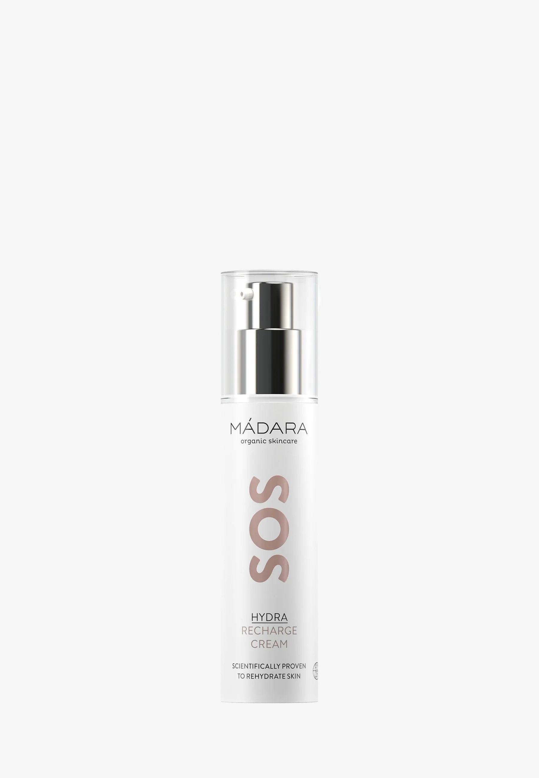 Creme Recarga Mdara Sos Hydra [50ml]