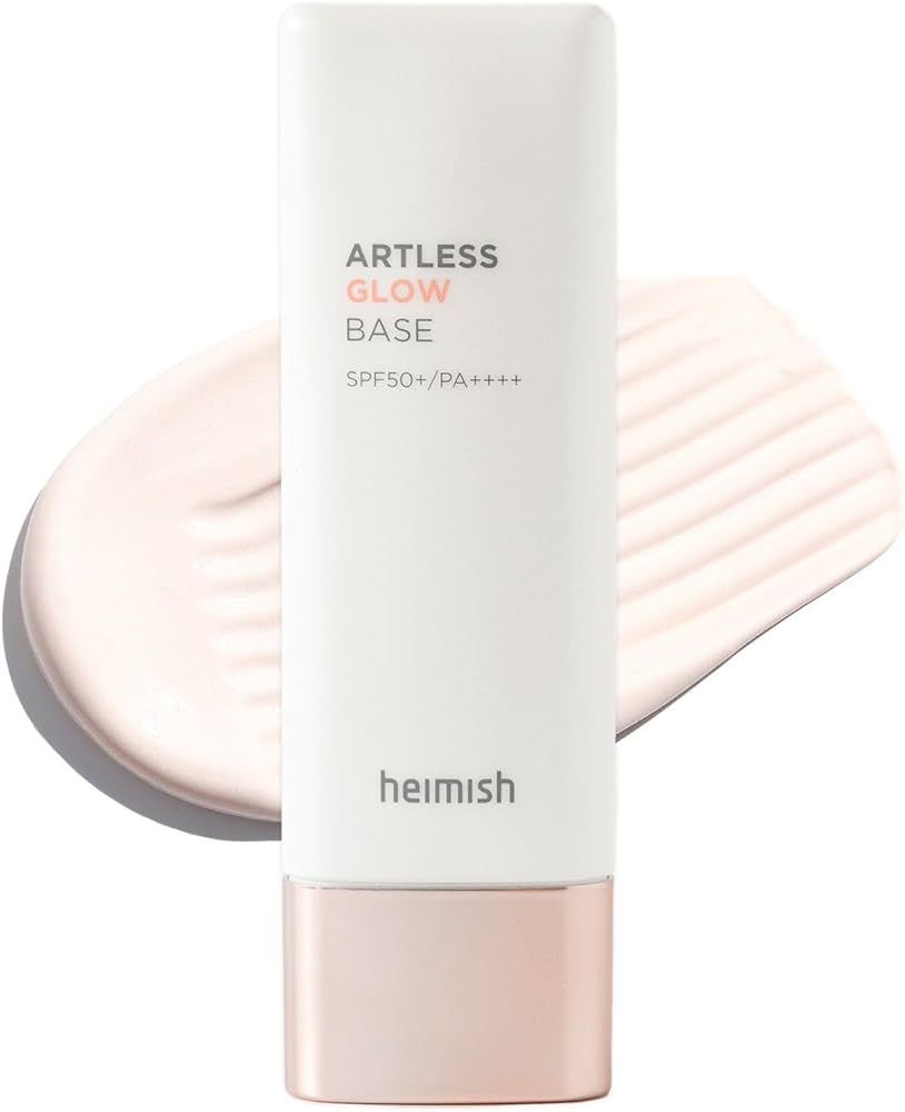 Artless Glow Base SPF50+ PA++++ [40ml]