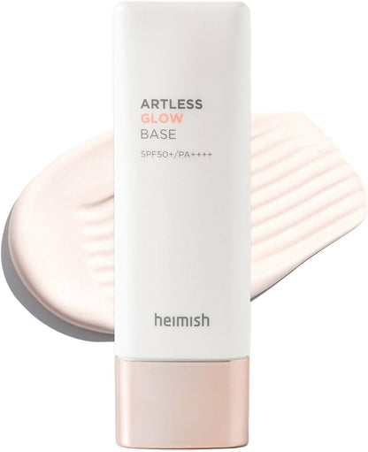 Artless Glow Base SPF50+ PA++++ [40ml]