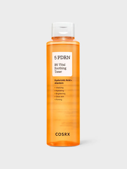 5 PDRN B5 Vital Soothing Toner [280mL]