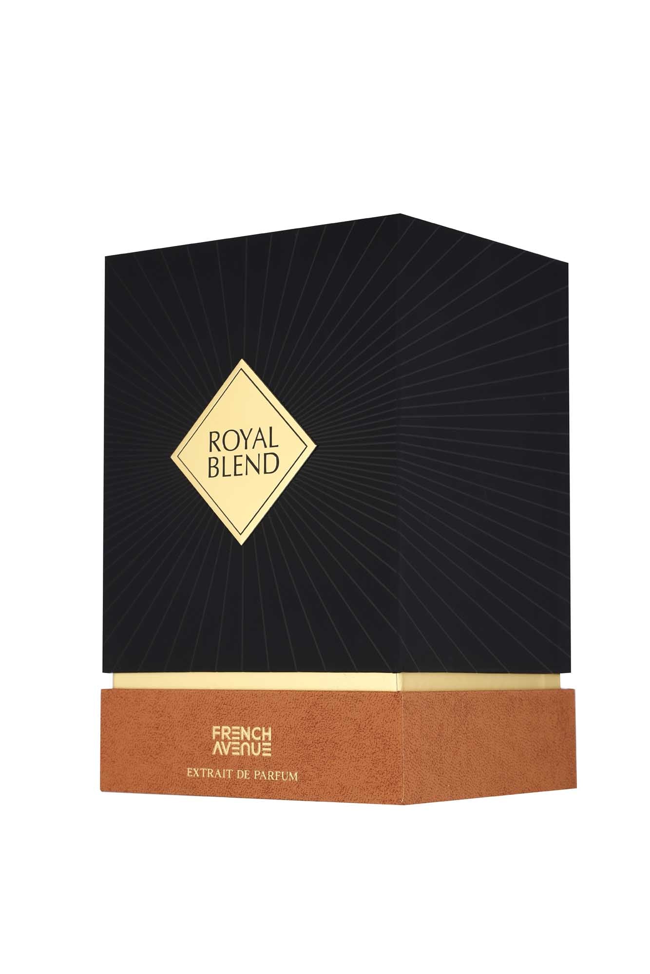 Royal Blend Extrait De Parfum [100ml]