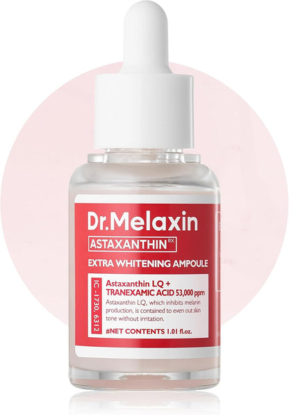 Ampola Branqueadora de Astaxantina [30ml]