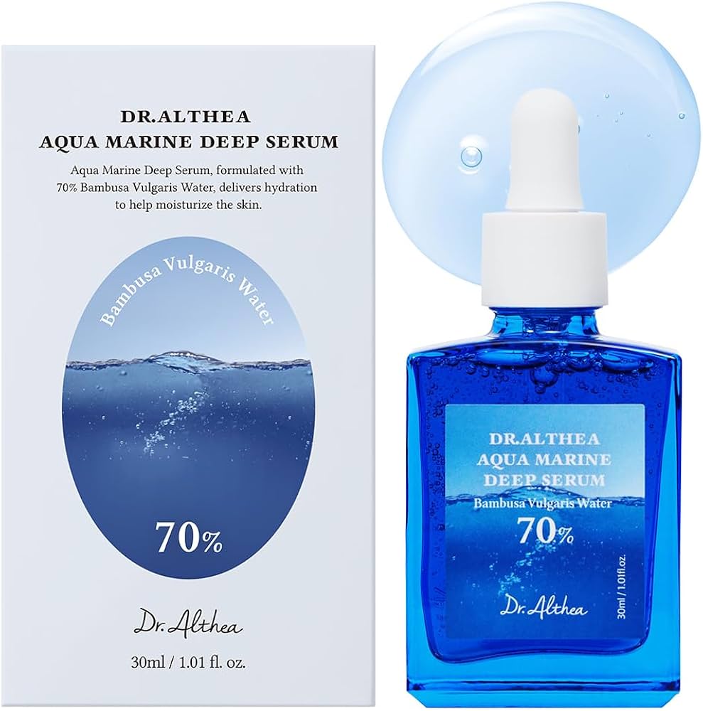Aqua Marine Deep Serum [30ml]