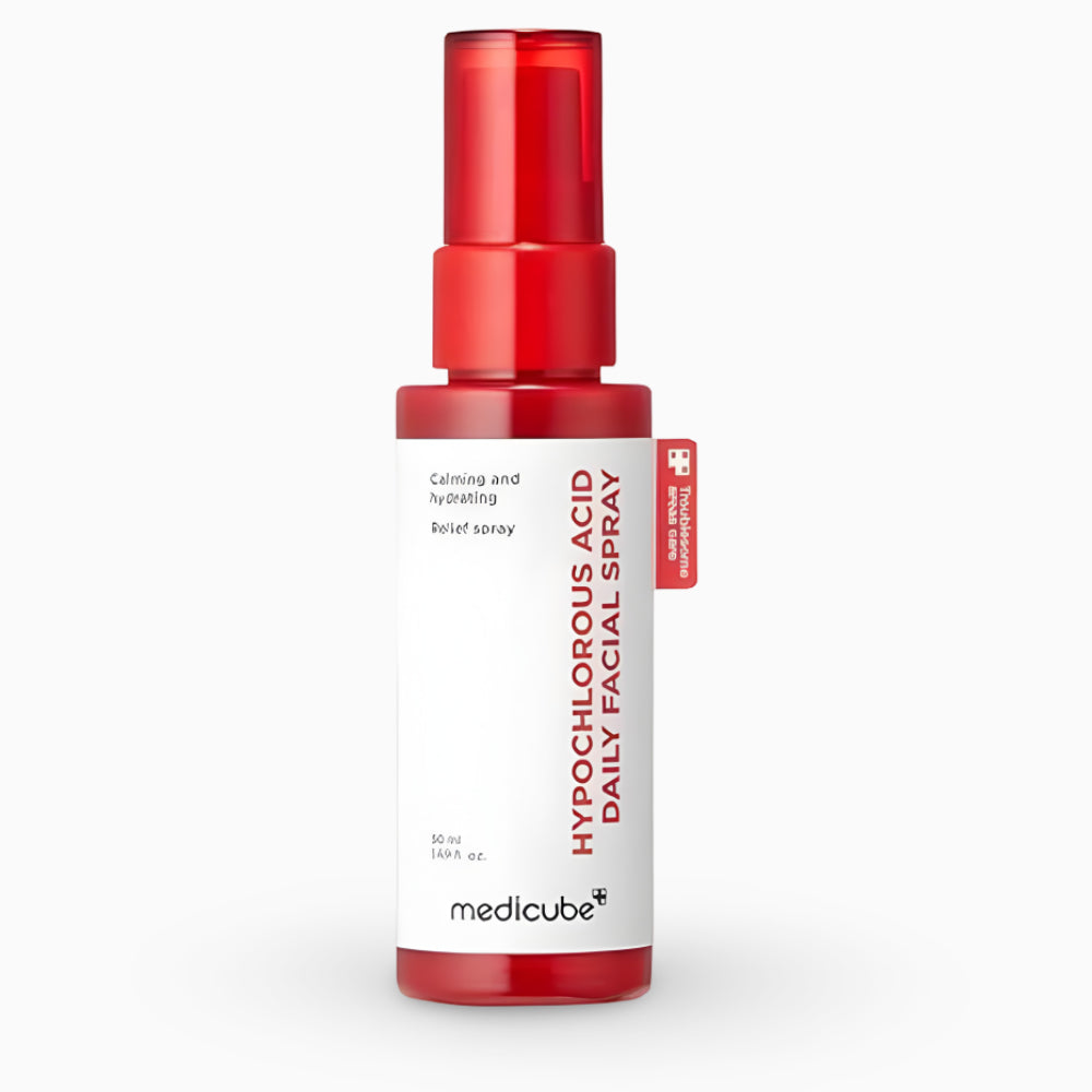 Hypochlorous Acid Daily Facial Spray [4.2 fl oz]