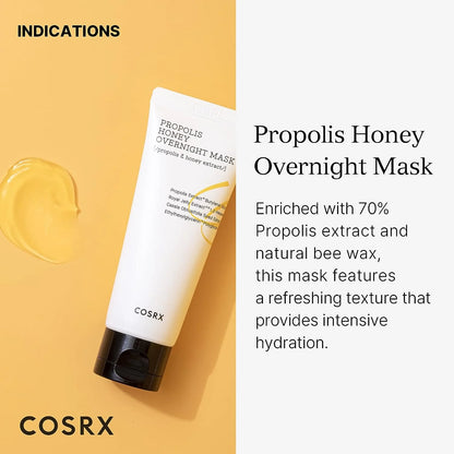Full Fit Propolis Honey Overnight Mask [2.02 fl. oz.]