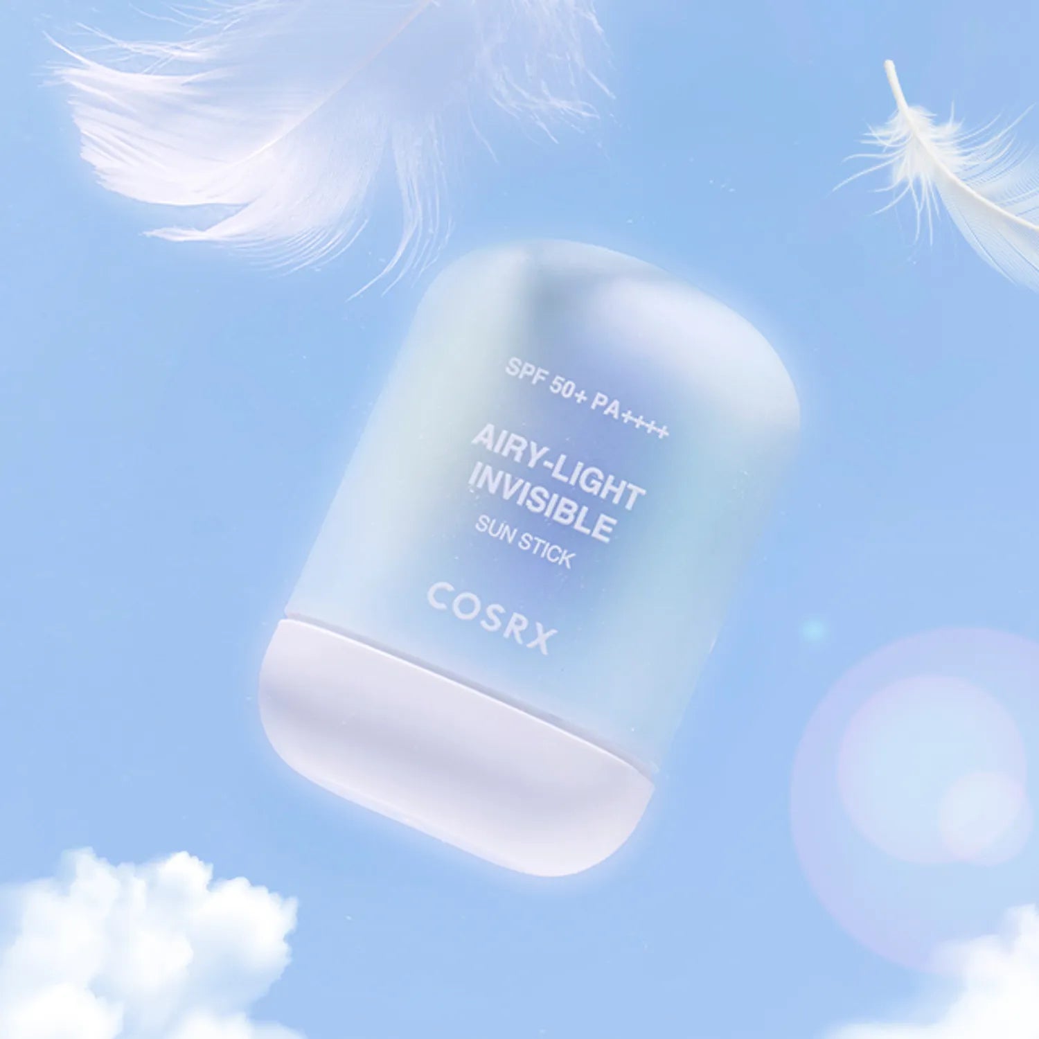 Airy-Light Invisible Sun Stick [19g]
