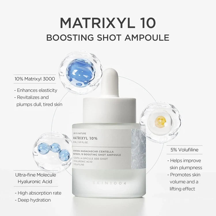 Matrixyl 10 Boosting Shot Ampoule [30ml]