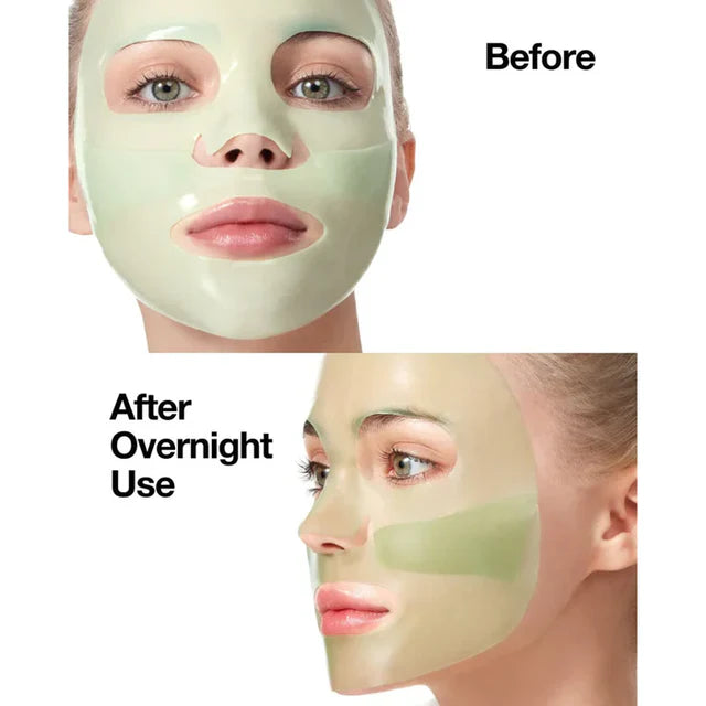 Heartleaf 70 Soothing Collagen Mask [34g]