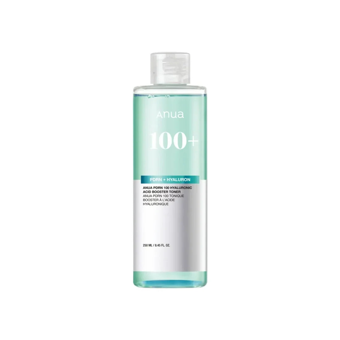 PDRN 100 Tónico Potenciador de Ácido Hialurónico [250ml]