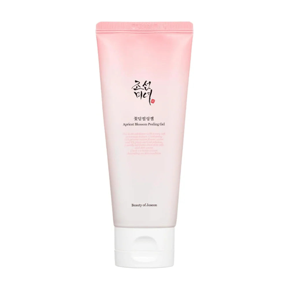Apricot Blossom Peeling Gel [100ml]