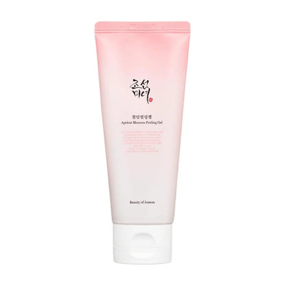 Apricot Blossom Peeling Gel [100ml]