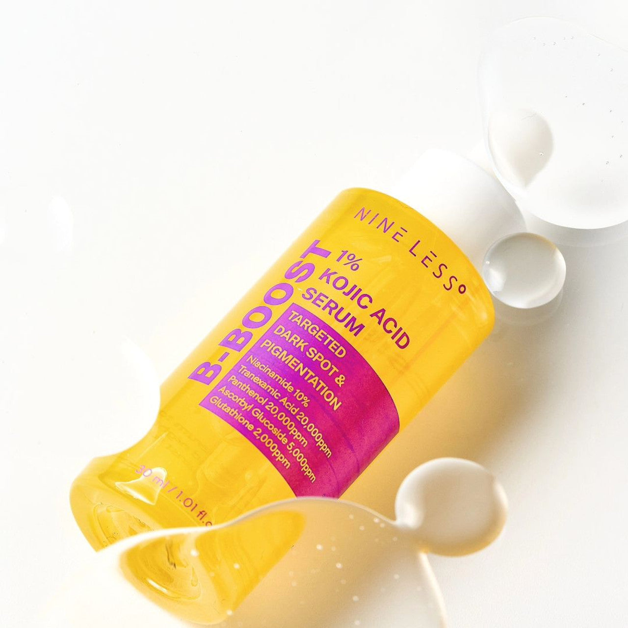 B-Boost 1% Kojic Acid Serum [30ml]