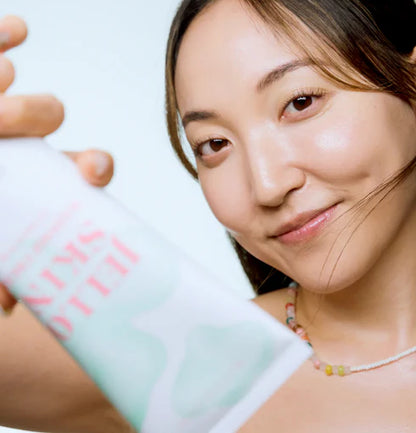 JELLOSKIN Massage Cream For Face and Body [200ml]