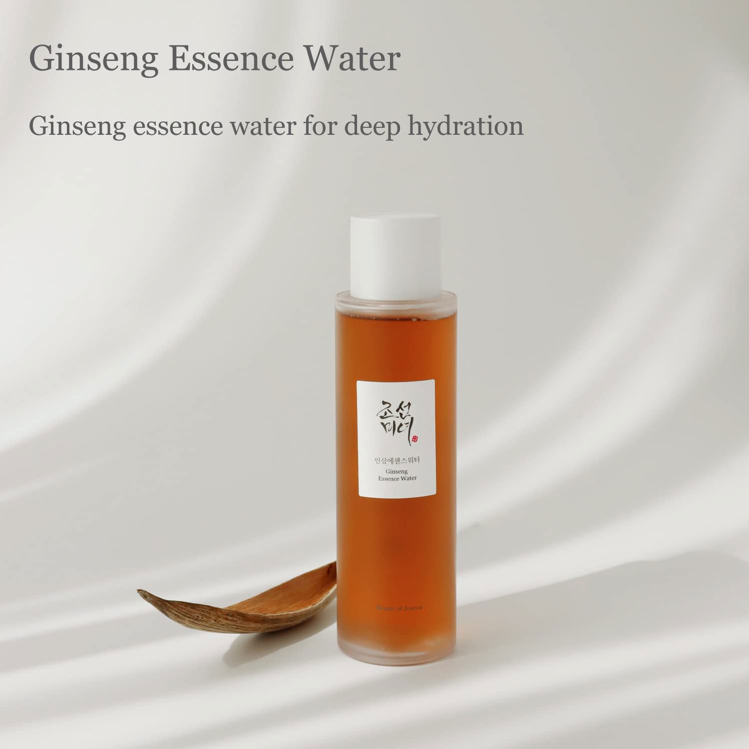 Água Essencial de Ginseng [150ml]