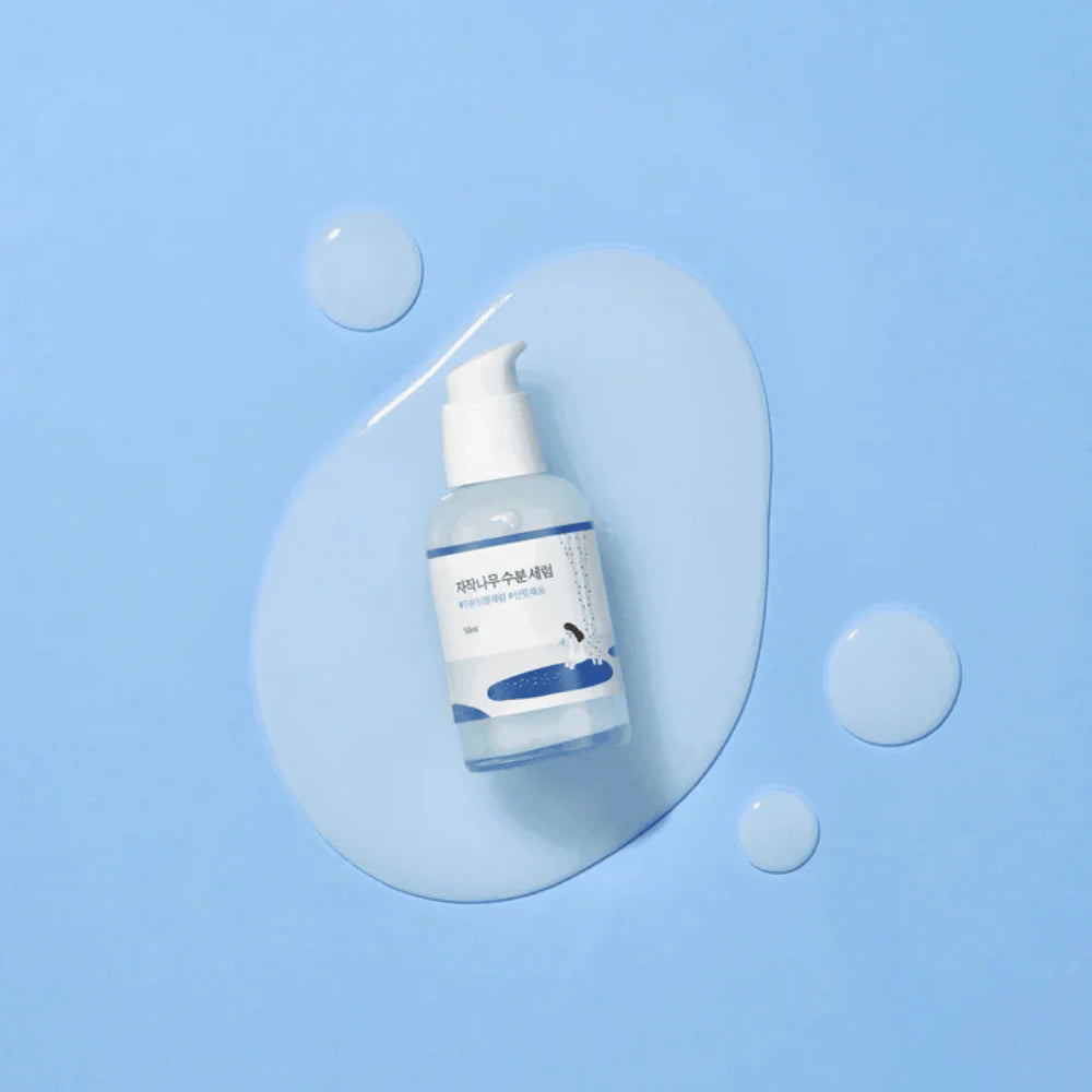 Birch Juice Moisturizing Serum [50ml]