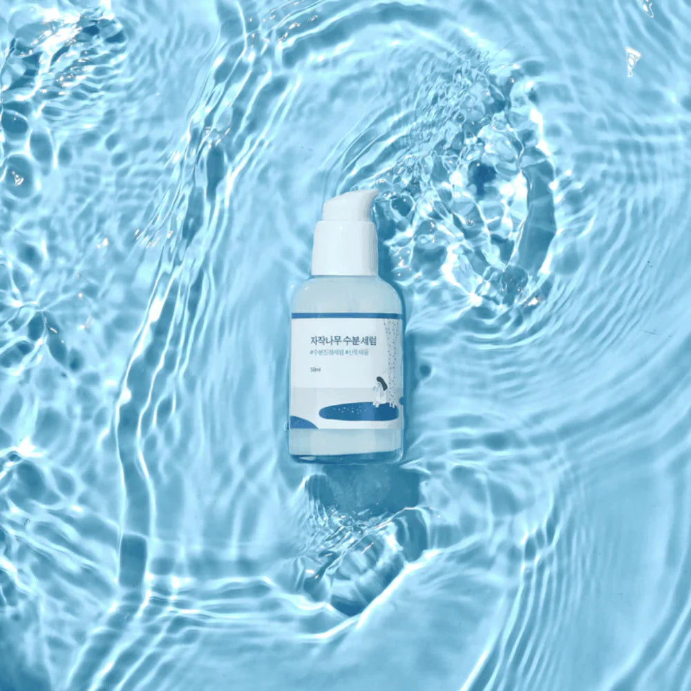 Birch Juice Moisturizing Serum [50ml]