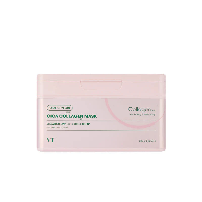 Cica Collagen Mask [320g]