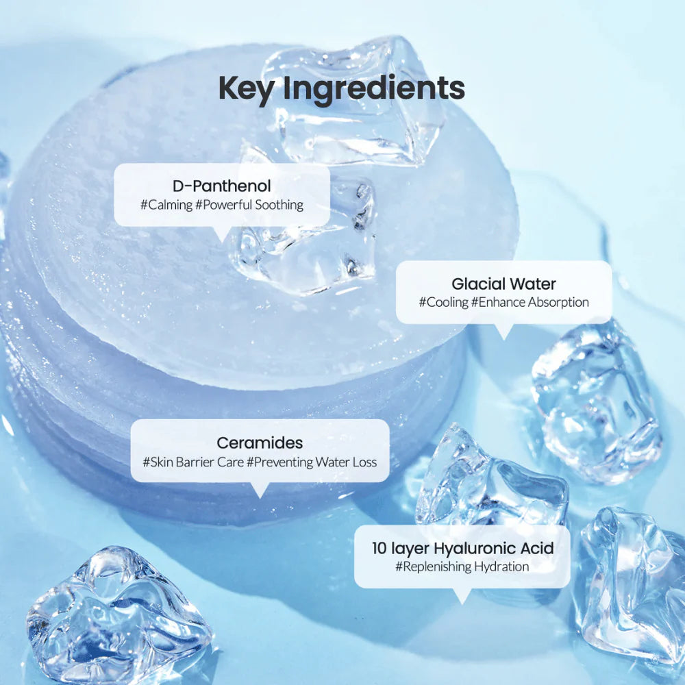 Cera-nol Gel Toner Pads [60 Pads]