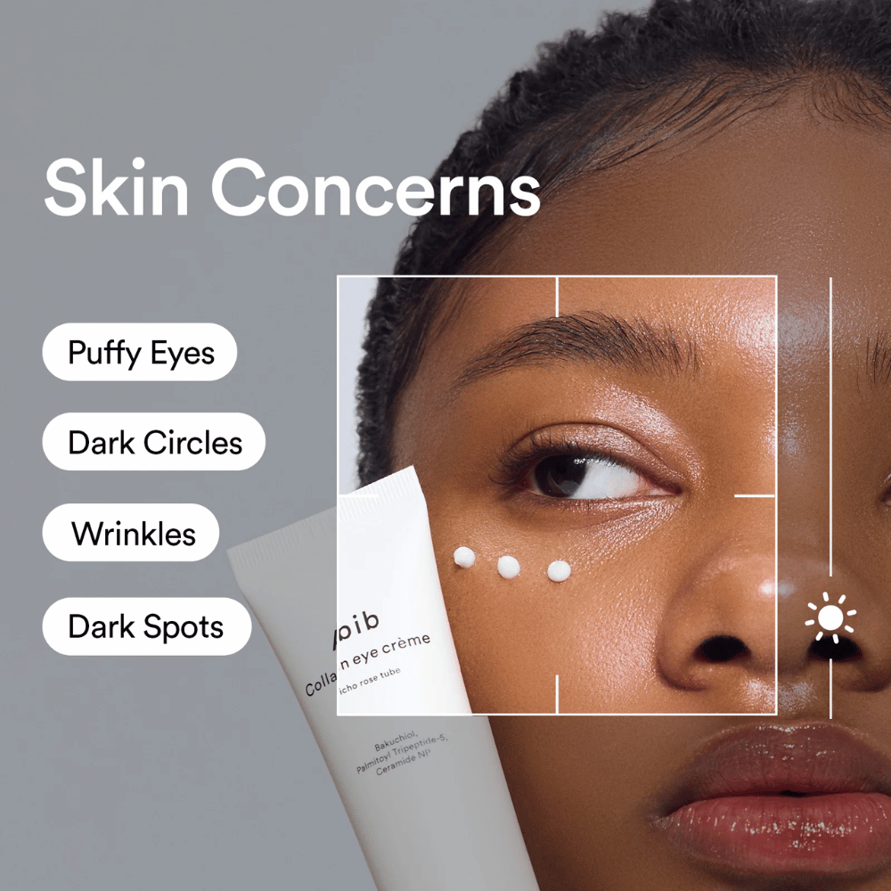 Collagen Eye Cream Jericho Rose Tube [30ml]