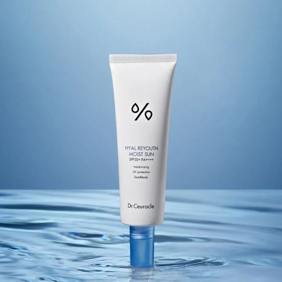 Hyal Reyouth Moist Sun [50ml]