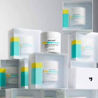 PoreXsome Collabooster Poreshot Cream [50ml]