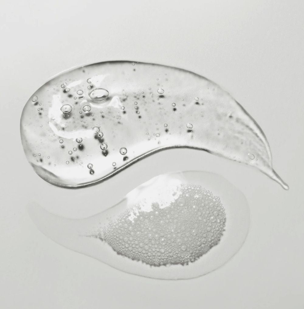 Black Rice Triple AHA Gentle Cleansing Gel [100ml]