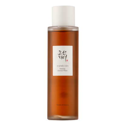 Água Essencial de Ginseng [150ml]