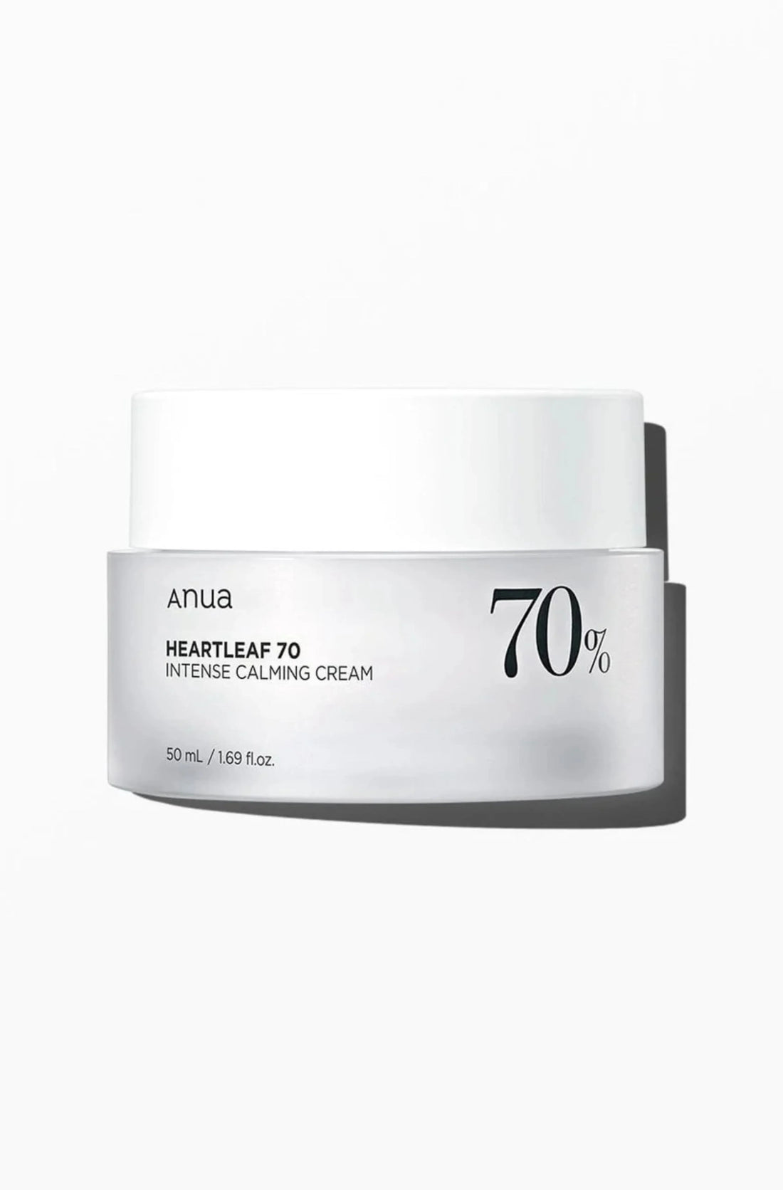 Heartleaf 70 Intense Calming Cream [50ml]