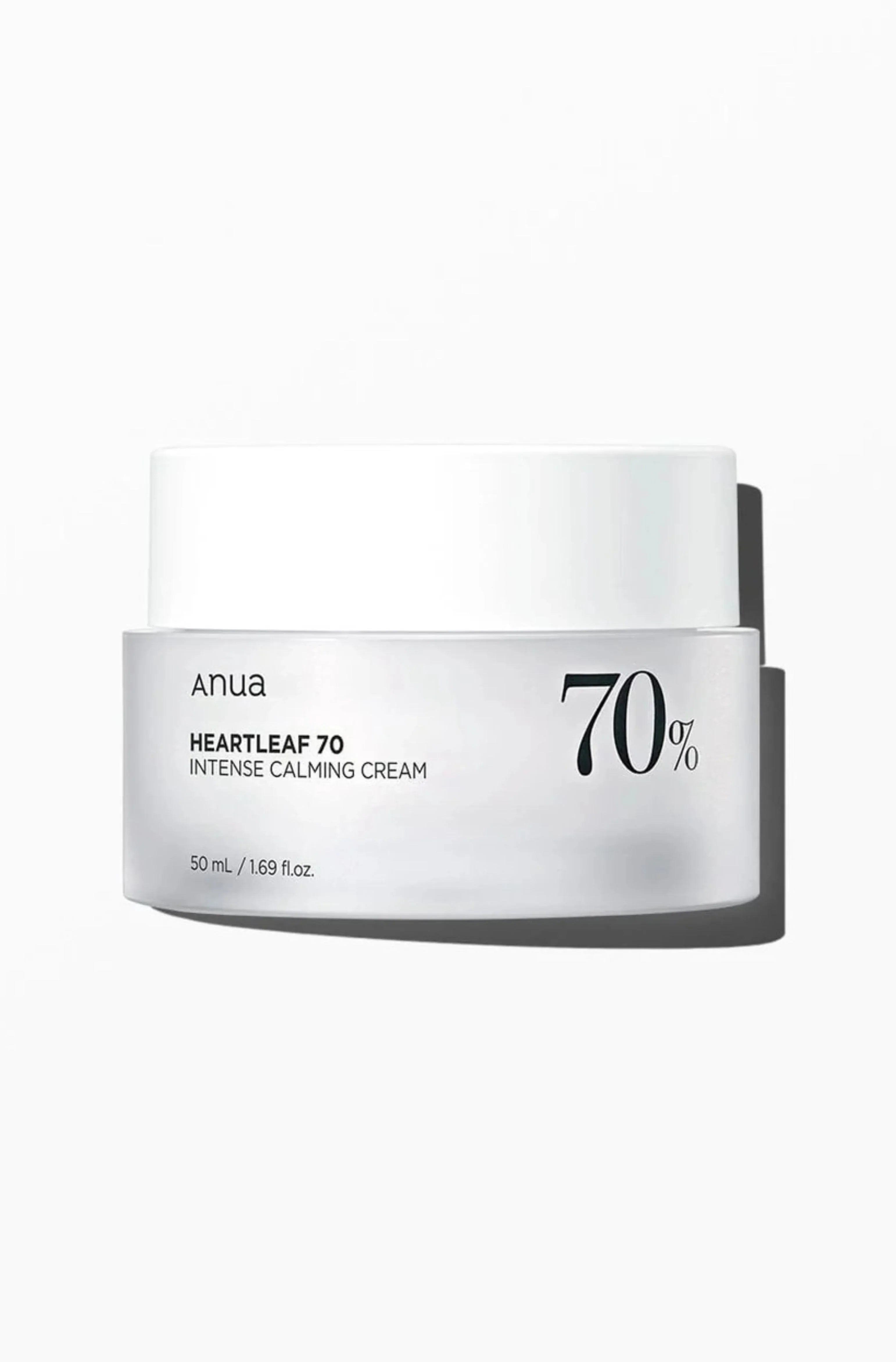 Heartleaf 70 Intense Calming Cream [50ml]