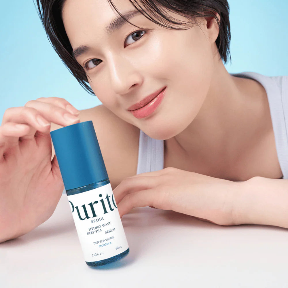 Hydro Wave Deep Sea Serum [60ml]
