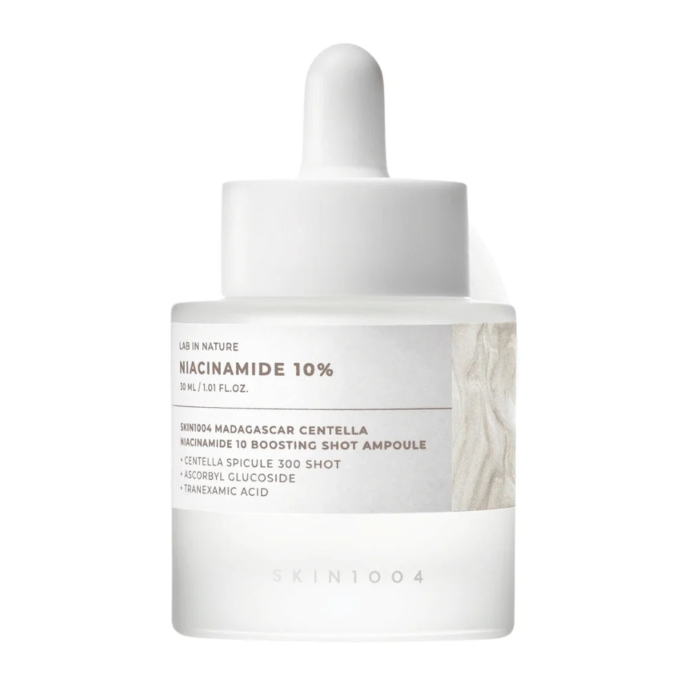 Madagascar Centella Niacinamide 10 Ampola [30ml]