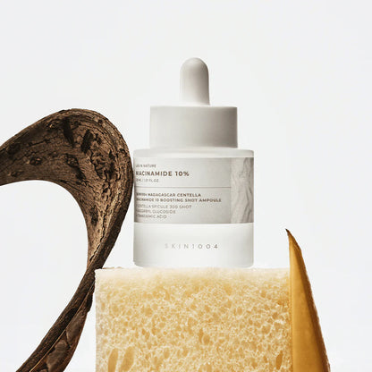 Madagascar Centella Niacinamide 10 Ampola [30ml]