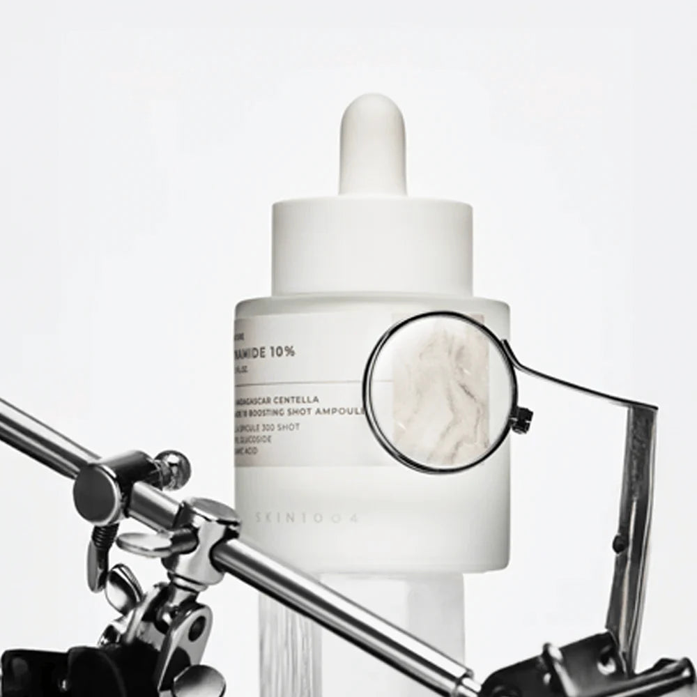 Madagascar Centella Niacinamide 10 Ampola [30ml]