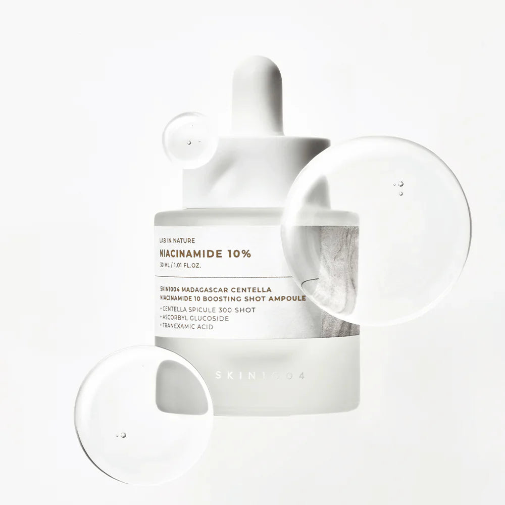 Madagascar Centella Niacinamide 10 Ampola [30ml]