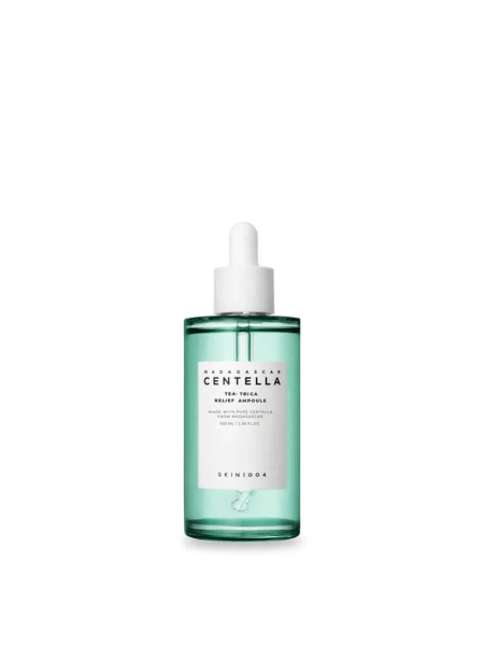 Madagascar Centella Tea-Trica Relief Ampoule [100ml]