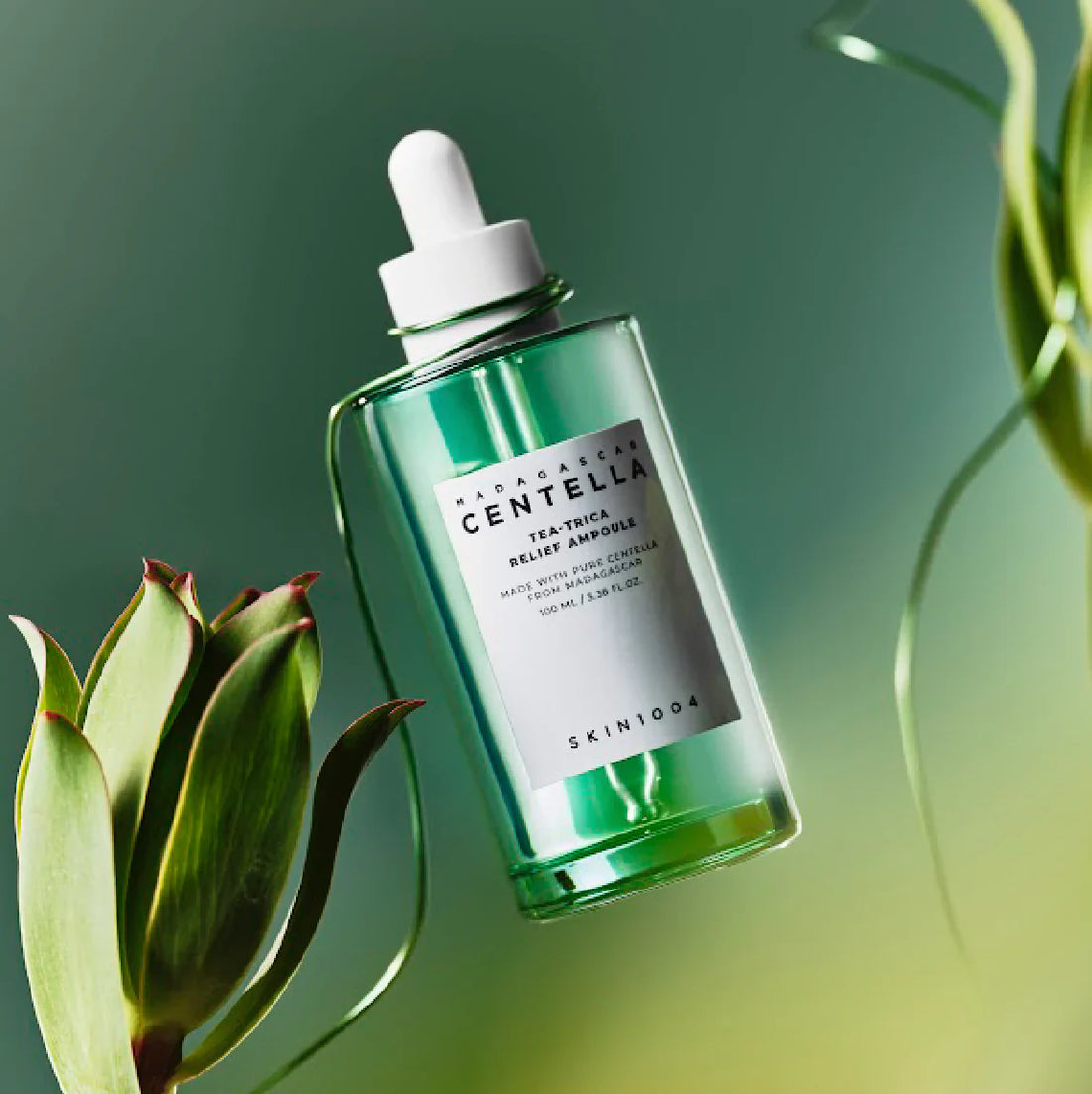 Madagascar Centella Tea-Trica Relief Ampoule [100ml]