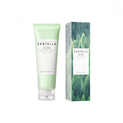 Madagascar Centella Tea-trica BHA Foam [125ml]