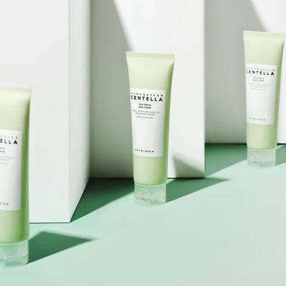 Madagascar Centella Tea-trica BHA Foam [125ml]